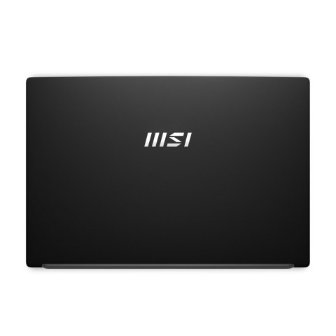 MSI Modern 15 H AI C1MG-010PL Ultra 7 155H 15.6" FHD 60Hz IPS-Level 16GB DDR5 SSD512 Arc Graphics Win11