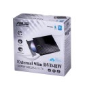 DVD-REC ASUS SDRW-08D2S-U LITE USB SLIM CZARNY BOX