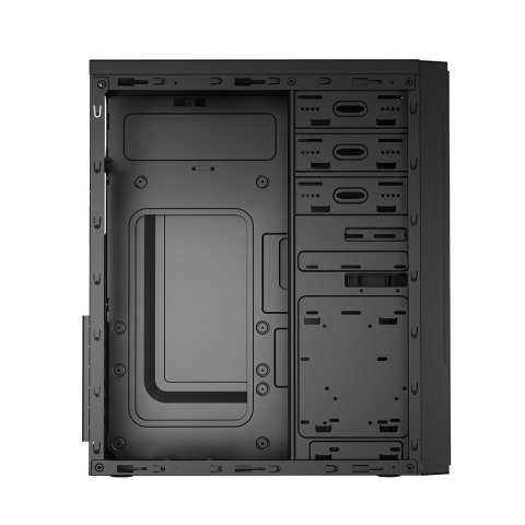 OBUDOWA LOGIC L1 2x USB 3.0 BLACK