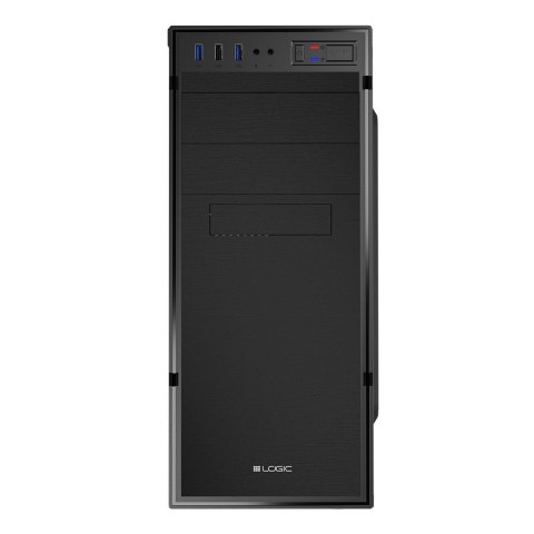 OBUDOWA LOGIC L1 2x USB 3.0 BLACK