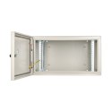 EATON TRIPP LITE, SZAFA WISZĄCA 19" ZEWNĘTRZNA - NEMA 4 (ODPOWIEDNIK IP66), 6U 610/474 [mm]