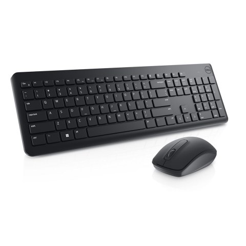 Klawiatura Dell Wireless Keyboard and Mouse - KM3322W - Ukrainian (QWERTY)