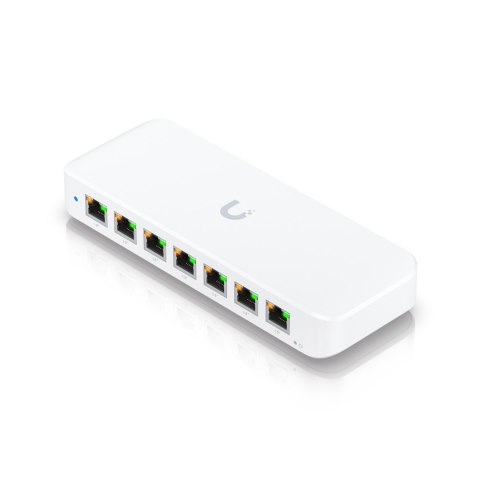 Switch Ubiquiti UniFi Ultra 210W 8p PoE ( PoE+: 7;) Managed Gigabit (USW-Ultra-210W-EU)