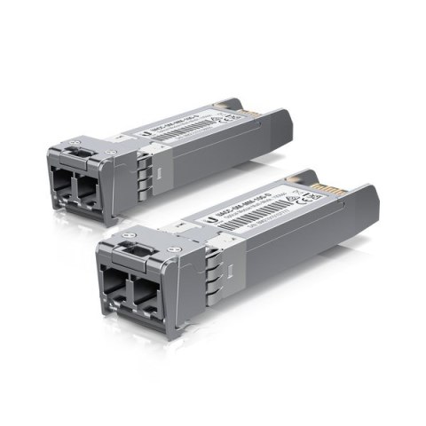 Wkładka SFP+ Ubiquiti 10 Gbps Multi-Mode Optical Module 2-pack