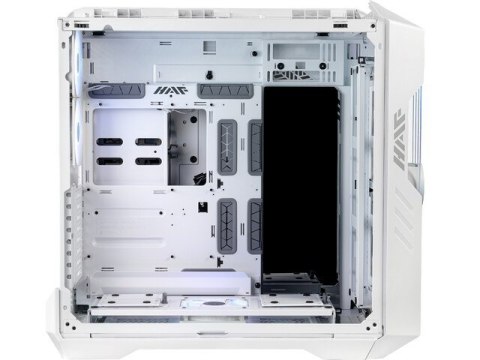 COOLER MASTER OBUDOWA HAF 700 EVO ARGB FULL TOWER Z OKNEM PANEL LCD + KONTROLER BIAŁA