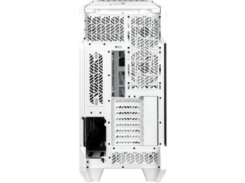 COOLER MASTER OBUDOWA HAF 700 EVO ARGB FULL TOWER Z OKNEM PANEL LCD + KONTROLER BIAŁA