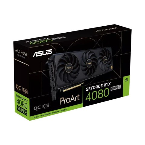 Karta graficzna ASUS ProArt GeForce RTX 4080 SUPER OC 16GB GDDR6X