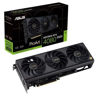 Karta graficzna ASUS ProArt GeForce RTX 4080 SUPER OC 16GB GDDR6X