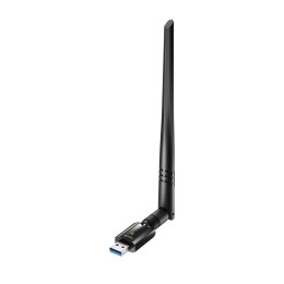 Karta sieciowa CUDY WU1400 AC1300 USB 3.0 Antena zew. 5dbi