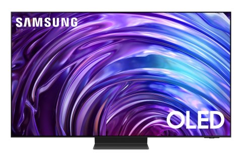 Telewizor Samsung QE55S95D 55" OLED 4K Ultra HD 144Hz Tizen TV Dolby Atmos HDMI 2.1 Czarny