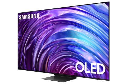 Telewizor Samsung QE55S95D 55" OLED 4K Ultra HD 144Hz Tizen TV Dolby Atmos HDMI 2.1 Czarny