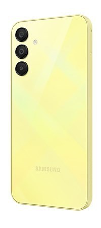 Samsung Galaxy A15 (A155) 4/128GB Dual SIM Yellow