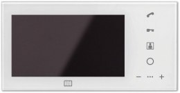 ACO INS-MP7 WH (Biały) Monitor INSPIRO - kolorowy cyfrowy 7" do systemów videodomofonowych