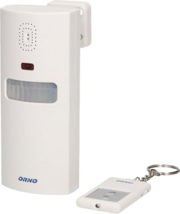 Alarm z wbudowaną syreną ORNO OR-MA-711