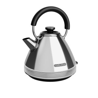 Czajnik Morphy Richards Venture Retro Pyramid chrom