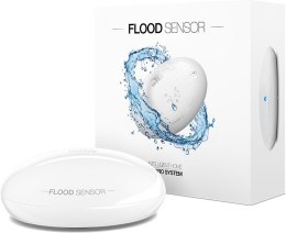 FIBARO flood sensor (czujnik zalania) FGFS-101 ZW5
