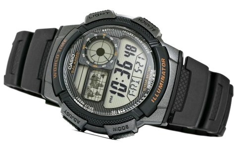 Zegarek Męski CASIO AE-1000W-1AVEF + BOX