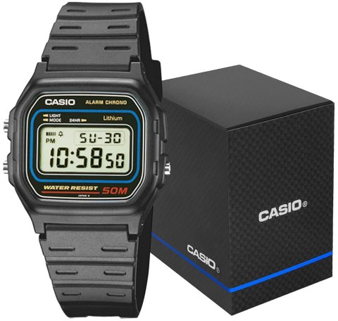 Zegarek Męski CASIO W-59-1VQES