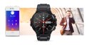 Smartwatch Giewont Focus SmartCall GW430-1 - Carbon