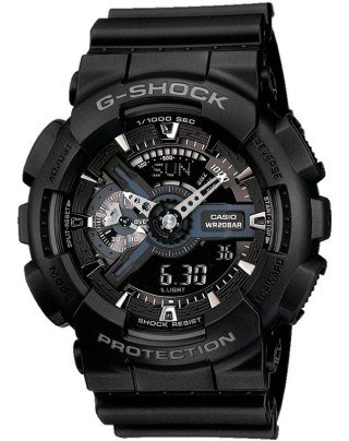 Zegarek Męski CASIO G-SHOCK GA-110-1BER + BOX