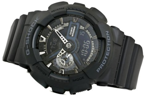 Zegarek Męski CASIO G-SHOCK GA-110-1BER + BOX