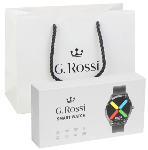 Zegarek SMARTWATCH G.ROSSI SW018-1