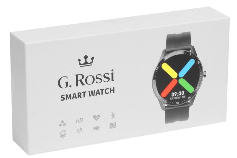 Zegarek SMARTWATCH G.ROSSI SW018-3