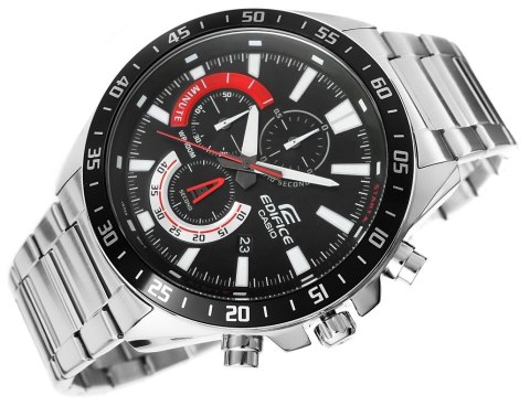 Zegarek Męski CASIO EDIFICE EFV-620D-1A4VUEF 10 BAR