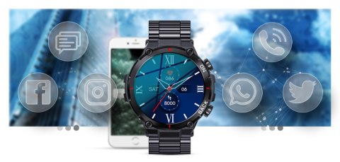 Smartwatch Gravity GT8-2