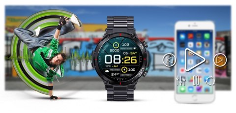 Smartwatch Gravity GT8-2