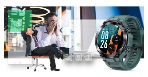 Smartwatch Gravity GT8-3