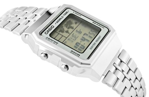 Zegarek CASIO A500WA-7DF + BOX