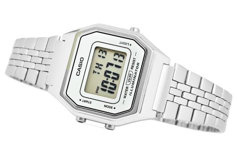 Zegarek Damski CASIO LA680WA-7DF + BOX