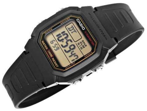 Zegarek Męski CASIO W-800HG-9AVDF