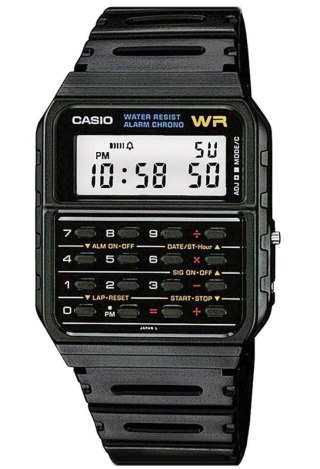 Zegarek CASIO CA-53W-1Z