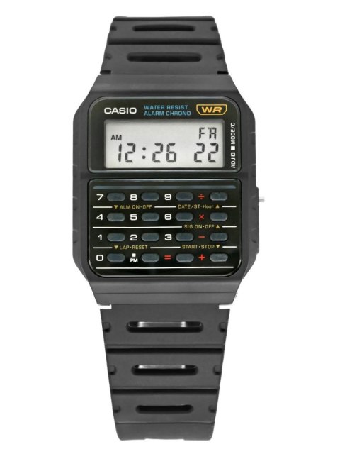 Zegarek CASIO CA-53W-1Z