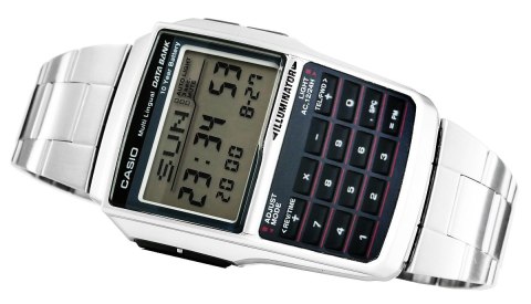 Zegarek CASIO Vintage DBC-32D-1AES