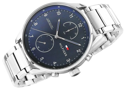 Zegarek Męski Tommy Hilfiger Chase 1791575