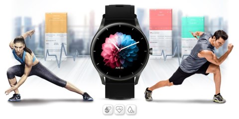 Smartwatch Gravity GT2-2