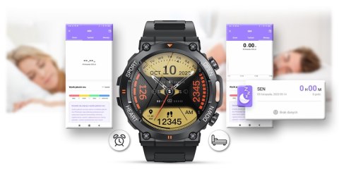 Smartwatch Gravity GT7-1 PRO