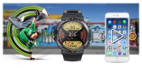 Smartwatch Gravity GT7-1 PRO