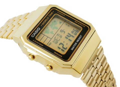 Zegarek CASIO A500WGA-1DF Unisex