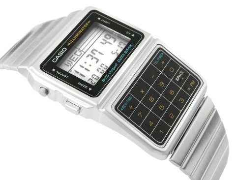 Zegarek CASIO DBC-611-1DF