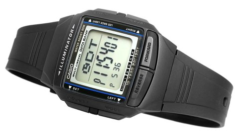 Zegarek Męski CASIO DB-36-1AVDF