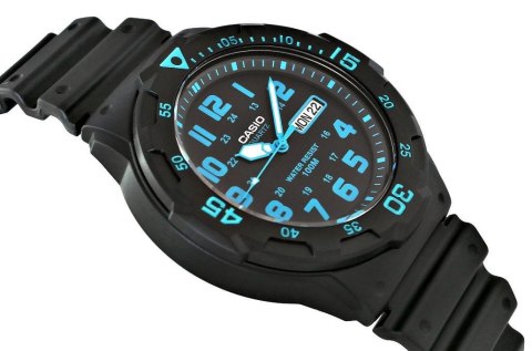 Zegarek Męski CASIO MRW-200H-2BVDF