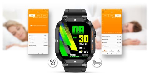 Smartwatch Gravity GT6-1