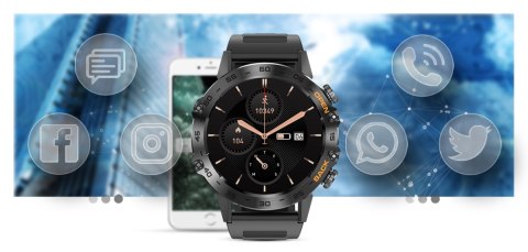 Smartwatch Gravity GT9-1