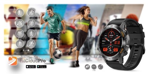 Smartwatch Gravity GT9-1