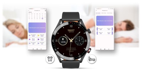 Smartwatch Męski Gravity GT4-4