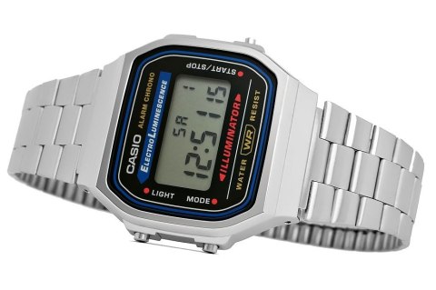 Zegarek CASIO Vintage A168WA-1WCR + BOX